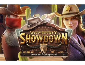 Wild Bounty Showdown